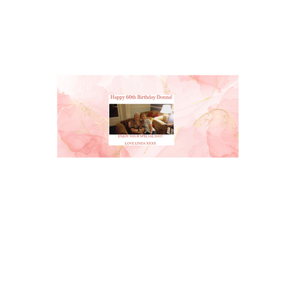 Personalised Gift Box | 30 Box | Watercolour