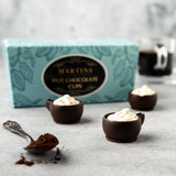 Chocolate Ballotin | Hot Chocolate Cups