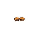 Orange Salted Caramel Chocolate Cupcakes - Martins Chocolatier