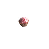 Strawberry Fondant Chocolate Cupcakes - Martins Chocolatier