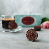 Chocolate Ballotin | Cherry Tartlets