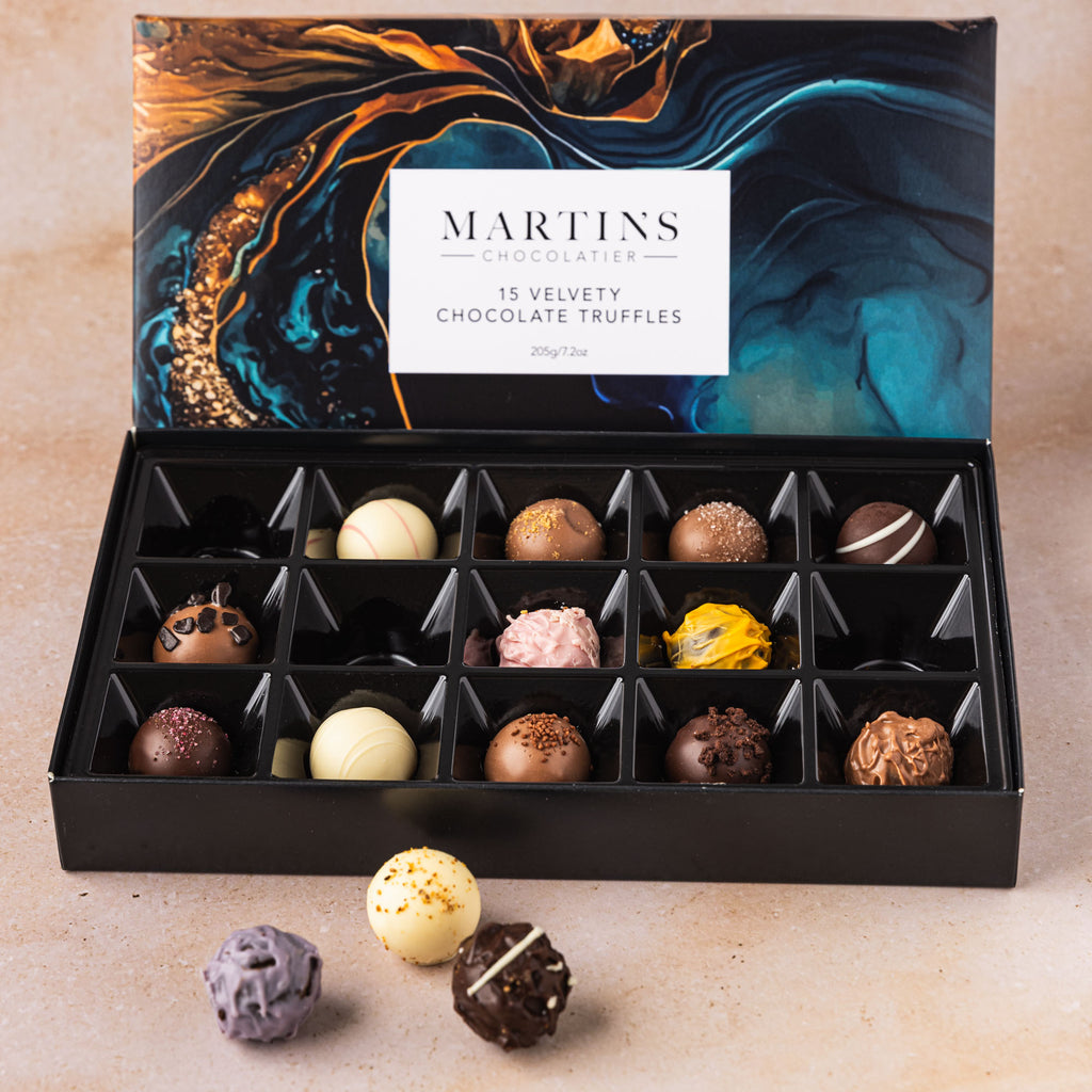 Buy chocolate truffles hotsell