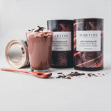 Hot Chocolate Flakes | Milk Chocolate