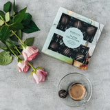 Chocolate Taster Pack | Dark Chocolate Rum Truffles