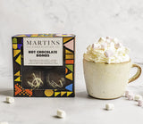 Hot Chocolate Bombs (Box of 4) - Martins Chocolatier