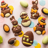 Luxury Easter Chocolate Assortment Family Pack - Martins Chocolatier