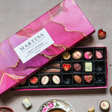 Simply Loveable Collection | 30 Box - Martins Chocolatier