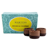 Chocolate Ballotin | Mousse au Chocolat - Martins Chocolatier