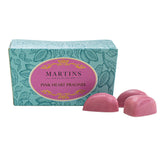 Chocolate Ballotin | Pink Heart - Martins Chocolatier