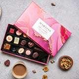 Simply Loveable Collection | 16 Box - Martins Chocolatier