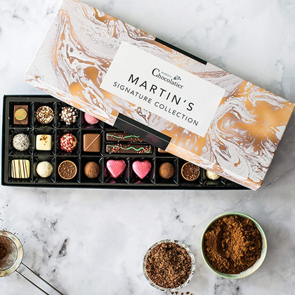 Artisan Signature Collection | 30 Box - Martins Chocolatier