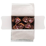 Chocolate Ballotin | Sprinkled Hearts - Martins Chocolatier
