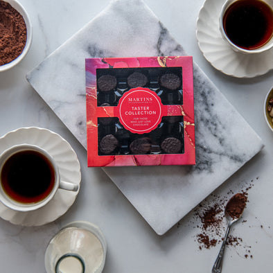 Chocolate Taster Pack | Dark Almond Royal Marzipan