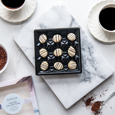 Chocolate Taster Pack | Amaretto Marzipan
