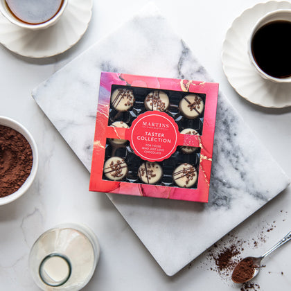 Chocolate Taster Pack | Caramel Fudge