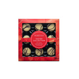 Chocolate Taster Pack | White Chocolate filled with Vanilla Flavoured Crème - Martins Chocolatier