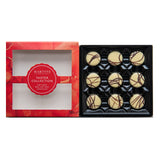 Chocolate Taster Pack | White Chocolate filled with Vanilla Flavoured Crème - Martins Chocolatier