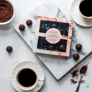 Chocolate Taster Pack | Espresso Truffle