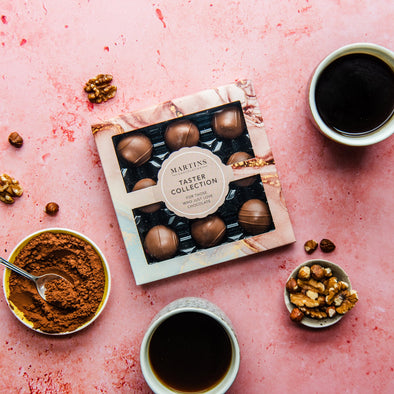 Chocolate Taster Pack | Almond Crème - Martins Chocolatier