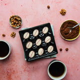 Chocolate Taster Pack | Poppy Ganache & Cookie Crème - Martins Chocolatier