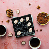 Chocolate Taster Pack | Poppy Ganache & Cookie Crème - Martins Chocolatier