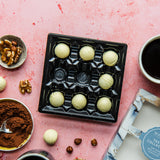 Chocolate Taster Pack | White Chocolate Truffles - Martins Chocolatier