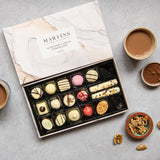 Wickedly White Collection | 16 Box - Martins Chocolatier