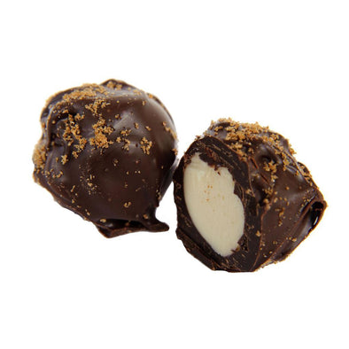 1kg box of 'Mika' Dark Chocolate Double Distilled Cognac Truffles - Martins Chocolatier