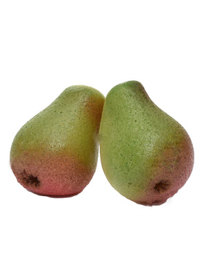 Marzipan - pear Shaped Marzipan Fruits - Martins Chocolatier