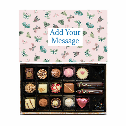 Personalised Chocolate Gift Boxes for Birthdays