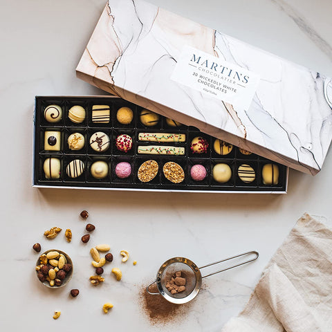 Signature 30 Boxes
