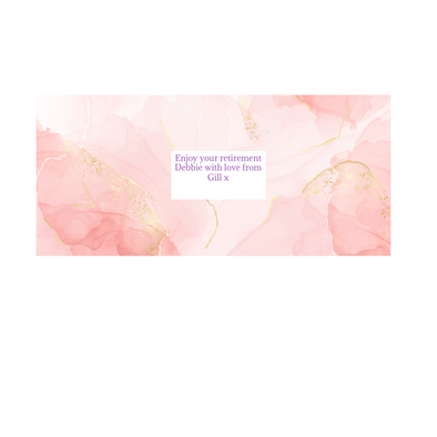 Personalised Gift Box | 16 Box | Watercolour