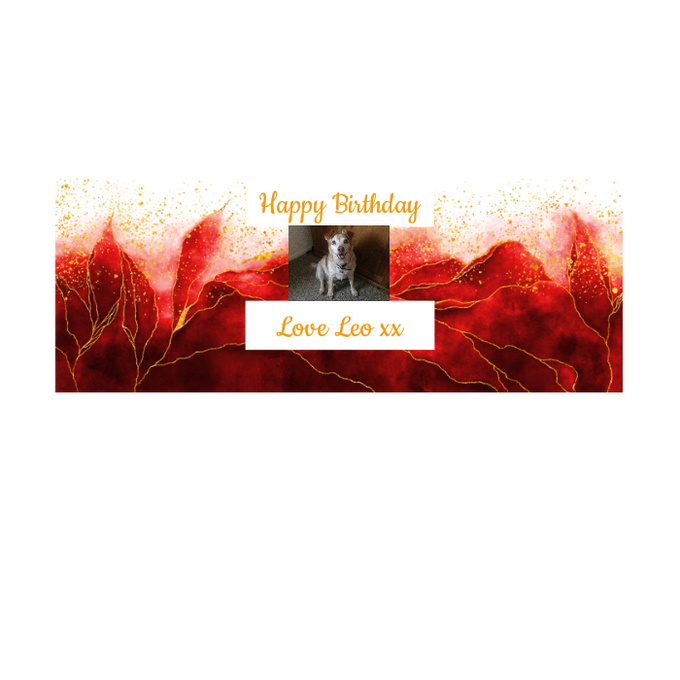 Personalised Gift Box | 16 Box | Fire