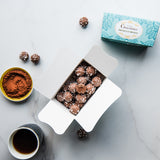 Chocolate Ballotin | Prosecco Truffles - Martins Chocolatier