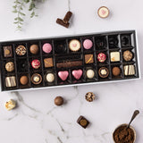 Happy Birthday Chocolate Gift Box | Blue | 30 Chocolates