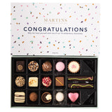 Congratulations Chocolate Gift Box | 16 Chocolates