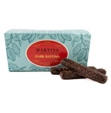 Chocolate Ballotin | Christmas Dark Chocolate Batons