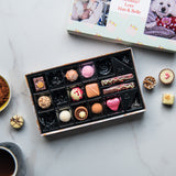 Personalised Chocolate Gift Box | 16 Box | Birthday Cake