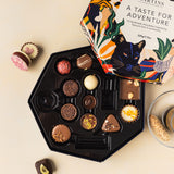 A Taste for Adventure Chocolate Assortment | 15 Box