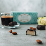 Chocolate Ballotin | Almond Marzipan
