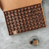Irish Cream Chocolate Truffles - 77 Box