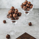 Irish Cream Chocolate Truffles - 77 Box