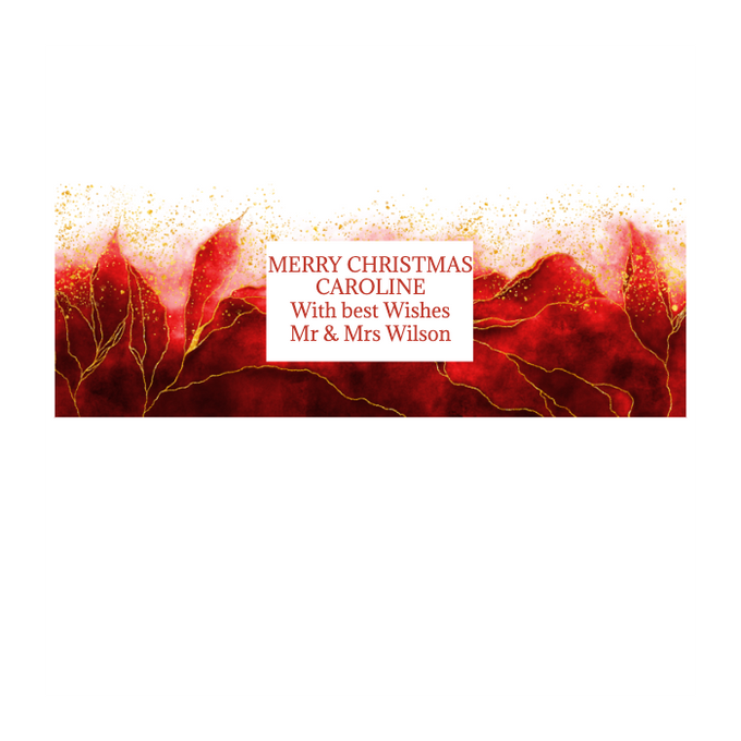 Personalised Gift Box | 30 Box | Fire