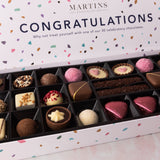 Congratulations Chocolate Gift Box | 30 Chocolates