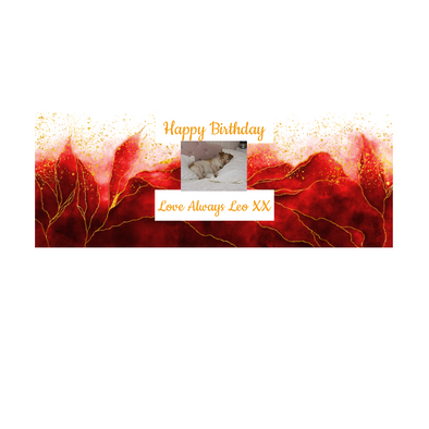 Personalised Gift Box | 16 Box | Fire