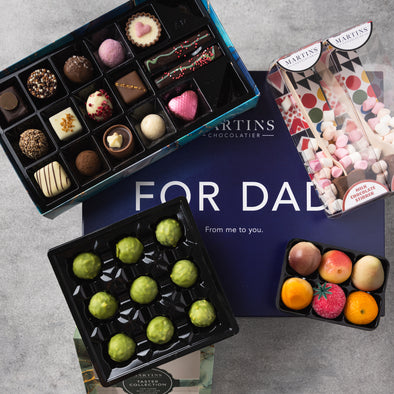 Father's Day Chocolate Hamper