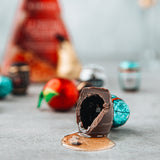 Christmas Chocolate Liqueur Gift Set