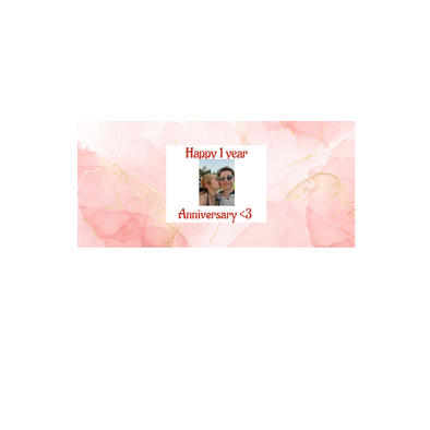 Personalised Gift Box | 30 Box | Watercolour