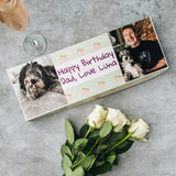 Personalised Chocolate Gift Box | 30 Box | Birthday Cake