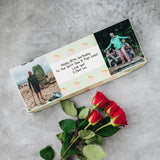 Personalised Chocolate Gift Box | 30 Box | Birthday Cake